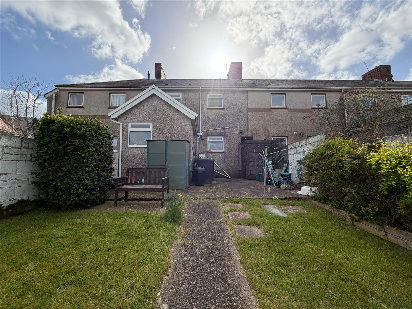 Gwent Gardens, Townhill, Swansea, SA1 6RX
